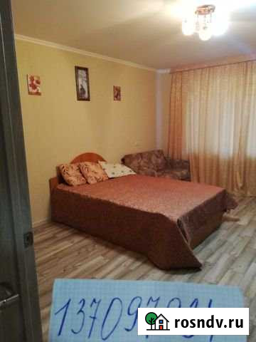 1-комнатная квартира, 35 м², 1/9 эт. в аренду на длительный срок в Геленджике Геленджик - изображение 1