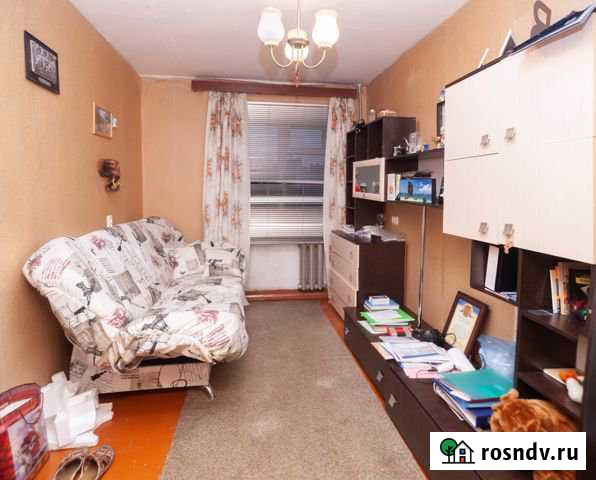 3-комнатная квартира, 51 м², 4/5 эт. на продажу в Петрозаводске Петрозаводск - изображение 1