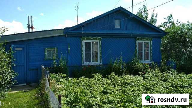 Дом 60 м² на участке 12 сот. на продажу в Павлово Нижегородской области Павлово - изображение 1