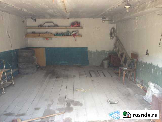 Гараж 24 м² на продажу в Ачинске Ачинск - изображение 1