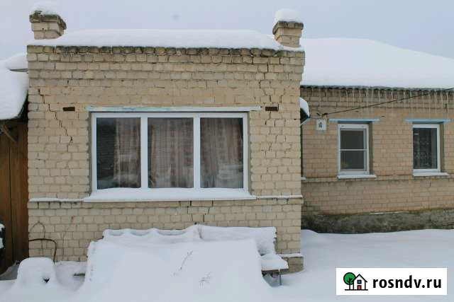 Дом 60 м² на участке 37 сот. на продажу в Боринском Боринское - изображение 1