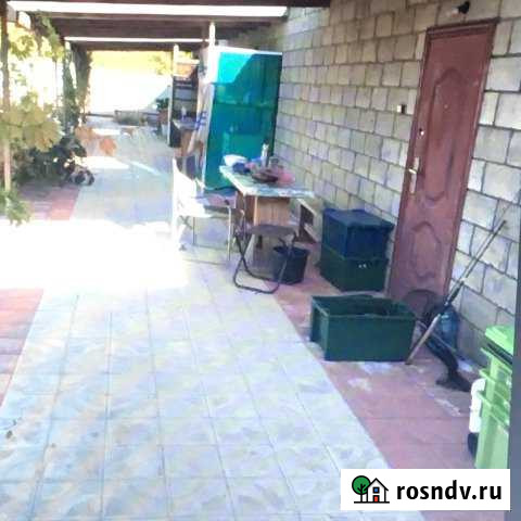 Дом 120 м² на участке 10 сот. в аренду посуточно в Калаче-на-Дону Калач-на-Дону - изображение 1