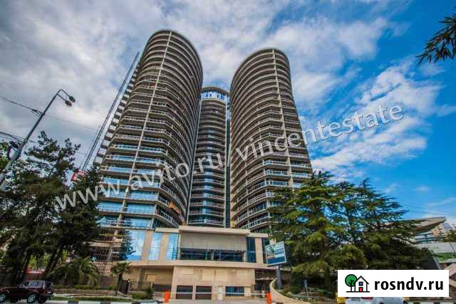 3-комнатная квартира, 162 м², 9/27 эт. на продажу в Сочи Сочи - изображение 1