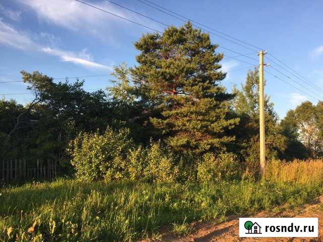 Дом 30 м² на участке 14 сот. на продажу в Плесе Плес - изображение 1