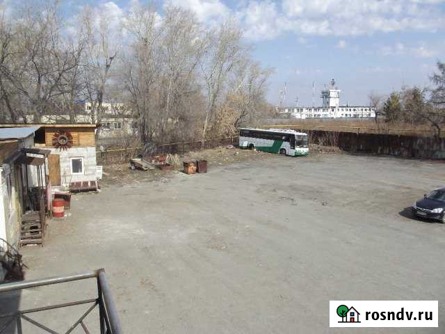Участок промназначения 37 сот. на продажу в Кургане Курган - изображение 1