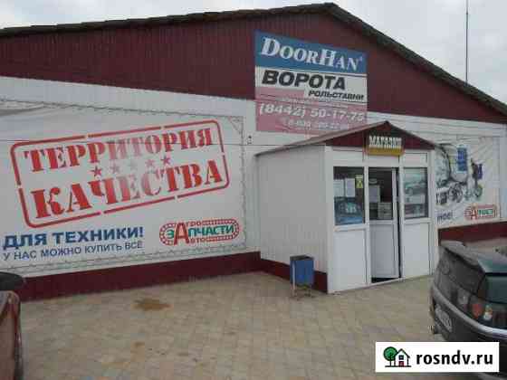 Торговое помещение, 321.2 кв.м. Черный Яр