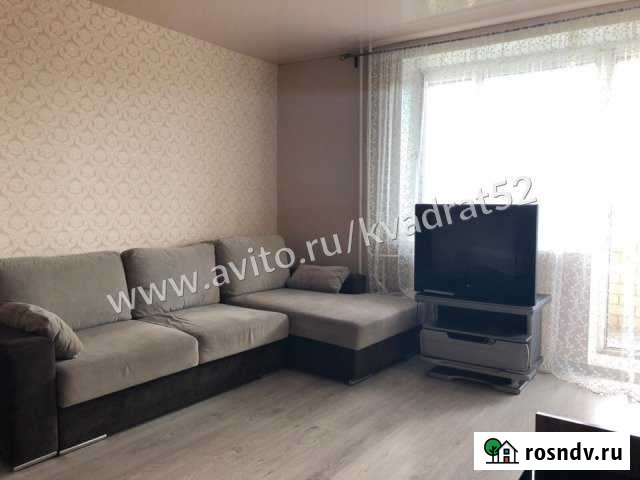 1-комнатная квартира, 45 м², 6/10 эт. на продажу в Кстово Кстово - изображение 1