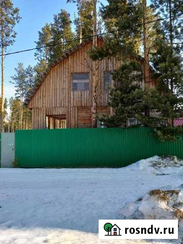 Дом 54 м² на участке 4 сот. на продажу в Мельниково Мельниково - изображение 1