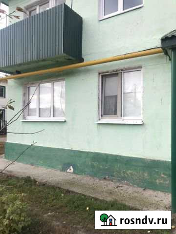 1-комнатная квартира, 33 м², 1/2 эт. на продажу в Пестравке Пестравка - изображение 1