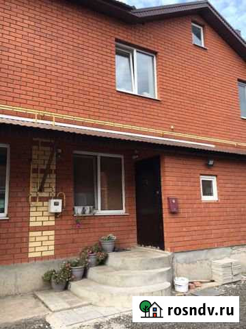 Таунхаус 90 м² на участке 2 сот. на продажу в Нежинке Нежинка - изображение 1