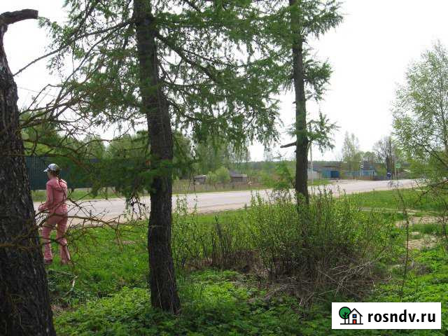 Участок ИЖС 52 сот. на продажу в Зубцове Зубцов - изображение 1