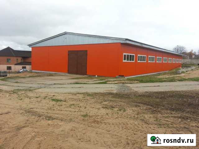 Производственное помещение, 1100 кв.м. Дмитров - изображение 1