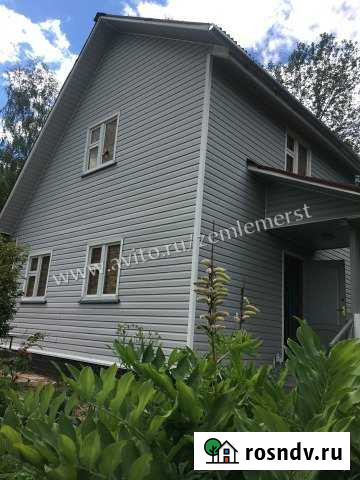 Дом 75 м² на участке 7 сот. на продажу в Михнево Михнево - изображение 1