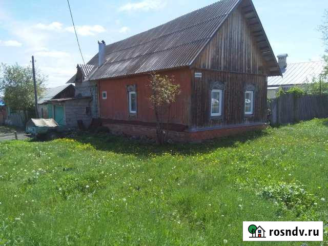 Дом 100 м² на участке 6 сот. на продажу в Кирсанове Кирсанов - изображение 1