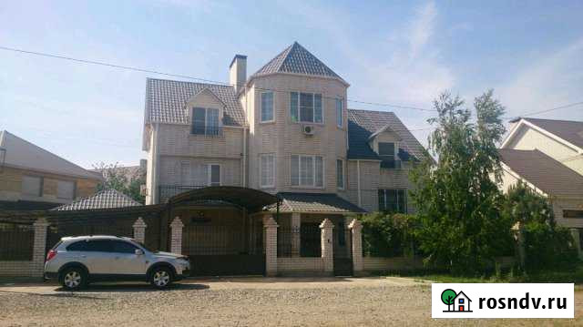 Коттедж 450 м² на участке 6 сот. на продажу в Астрахани Астрахань - изображение 1