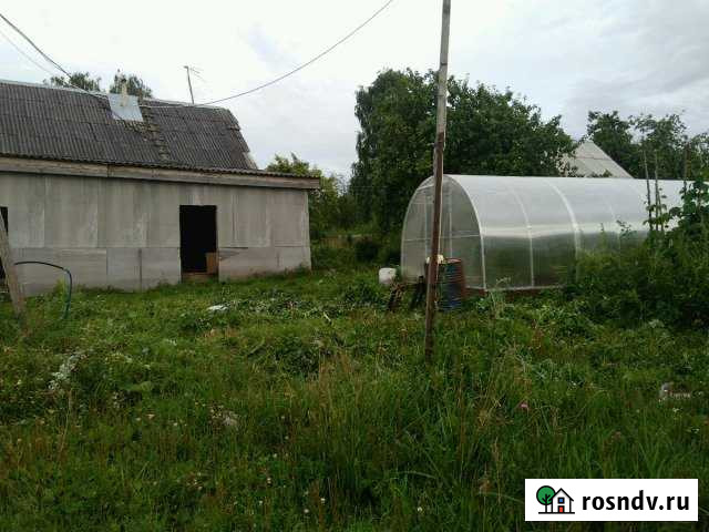 Дом 100 м² на участке 60 сот. на продажу в Великих Луках Великие Луки - изображение 1