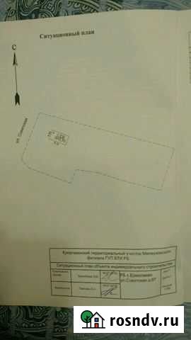 Участок ИЖС 18 сот. на продажу в Ермолаево Ермолаево - изображение 1