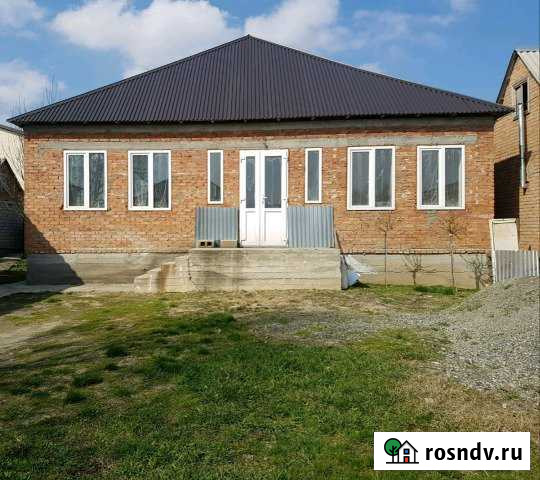 Дом 140 м² на участке 6 сот. на продажу в Карабулаке Карабулак - изображение 1