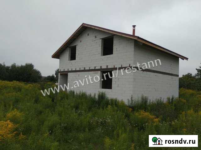 Коттедж 124 м² на участке 5.7 сот. на продажу в Бору Бор - изображение 1