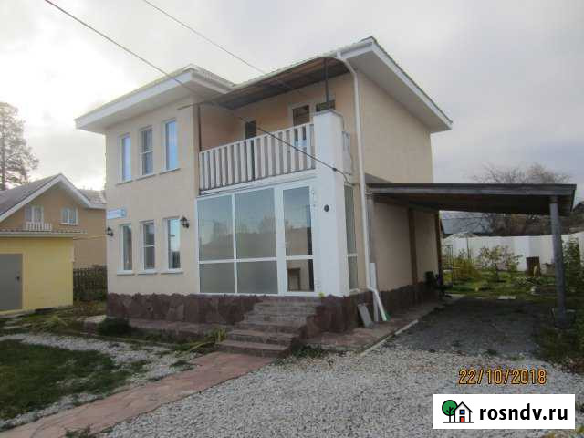 Дом 81 м² на участке 5.5 сот. на продажу в Верхней Пышме Верхняя Пышма - изображение 1