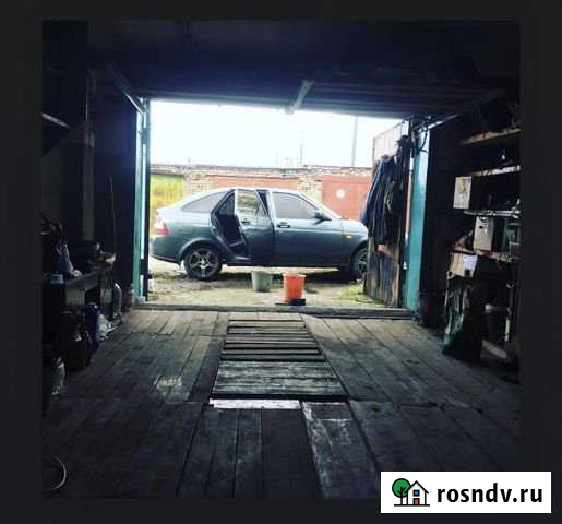 Гараж 20 м² на продажу в Миассе Миасс - изображение 1