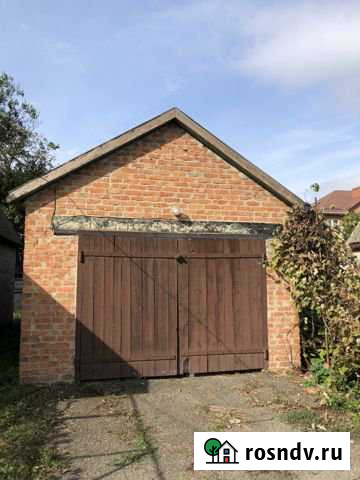 Гараж 30 м² на продажу в Брюховецкой Брюховецкая - изображение 1