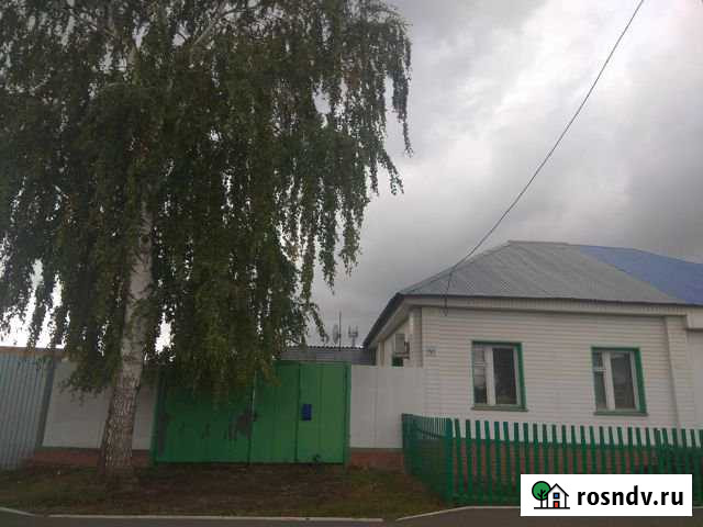 Дом 46.7 м² на участке 3 сот. на продажу в Кинель-Черкассах Кинель-Черкассы - изображение 1