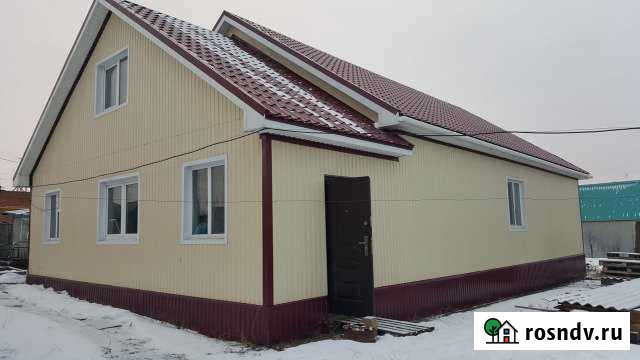 Дом 135 м² на участке 20 сот. на продажу в Федоровке Федоровка - изображение 1