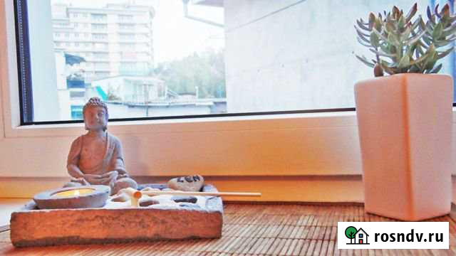 1-комнатная квартира, 21 м², 2/2 эт. в аренду на длительный срок в Ялте Ялта - изображение 1