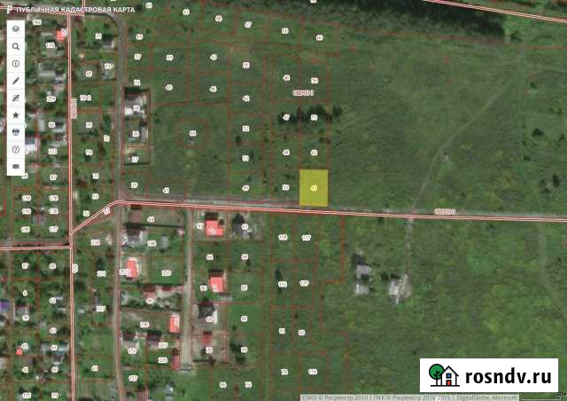 Участок ИЖС 6 сот. на продажу в Светлогорске Светлогорск - изображение 1