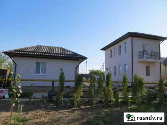 Коттедж 245 м² на участке 13 сот. на продажу в Виноградном Виноградный