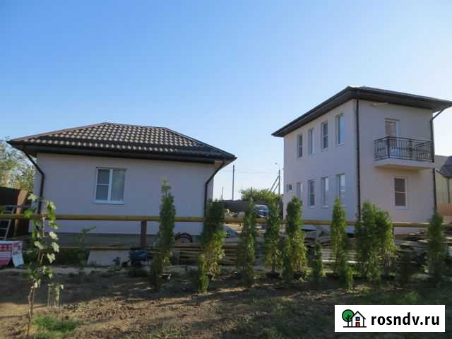 Коттедж 245 м² на участке 13 сот. на продажу в Виноградном Виноградный - изображение 1