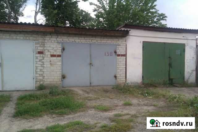 Гараж 28 м² на продажу в Алексеевке Белгородской области Алексеевка - изображение 1