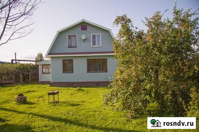 Дом 142 м² на участке 8 сот. на продажу в Гавриловом-Яме Гаврилов-Ям - изображение 1