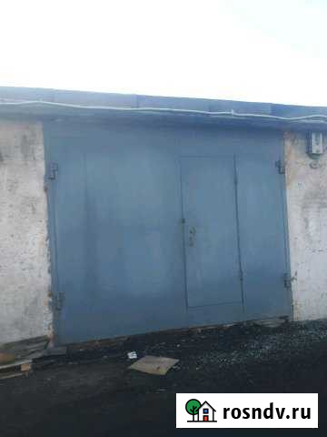 Гараж >30 м² на продажу в Североморске Североморск - изображение 1