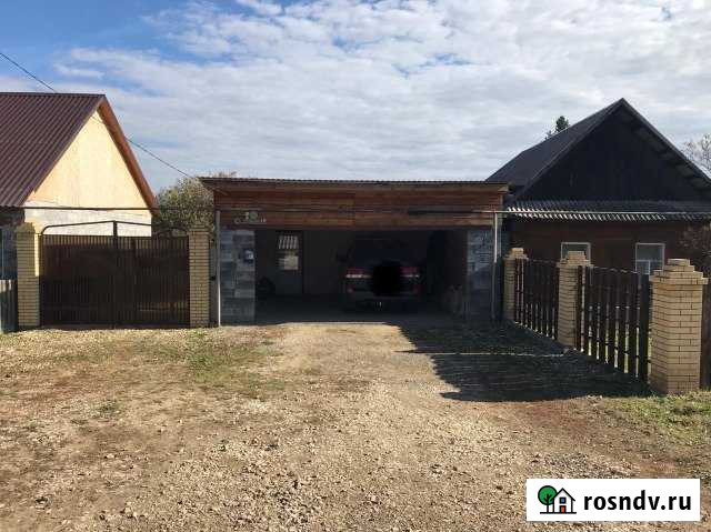 Дом 36 м² на участке 5.5 сот. на продажу в Сысерти Сысерть - изображение 1