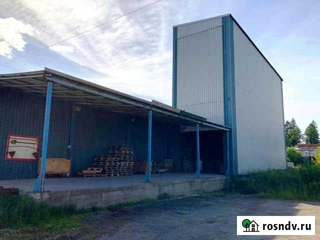 Производственно-складское помещение 400 - 1122 кв.м. Солнечногорск - изображение 1
