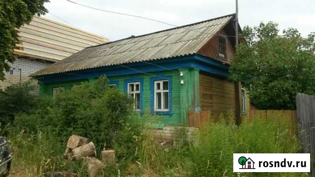 Дом 42.6 м² на участке 6 сот. на продажу в Чкаловске Чкаловск - изображение 1