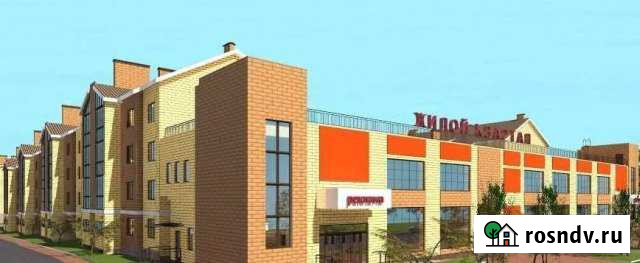 1-комнатная квартира, 44 м², 3/4 эт. на продажу в Брянске Брянск - изображение 1