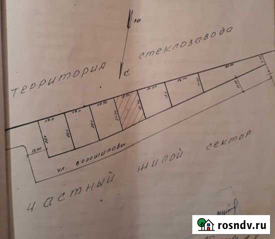Участок ИЖС 421 сот. на продажу в Дагестанских Огнях Дагестанские Огни - изображение 1