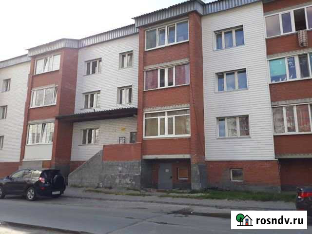 2-комнатная квартира, 58 м², 2/3 эт. на продажу в Федоровском Ханты-Мансийского округа Федоровский - изображение 1