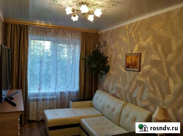 3-комнатная квартира, 54 м², 3/9 эт. на продажу в Пушкино Пушкино - изображение 1