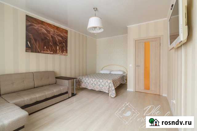 1-комнатная квартира, 38 м², 12/16 эт. в аренду посуточно в Череповце Череповец - изображение 1