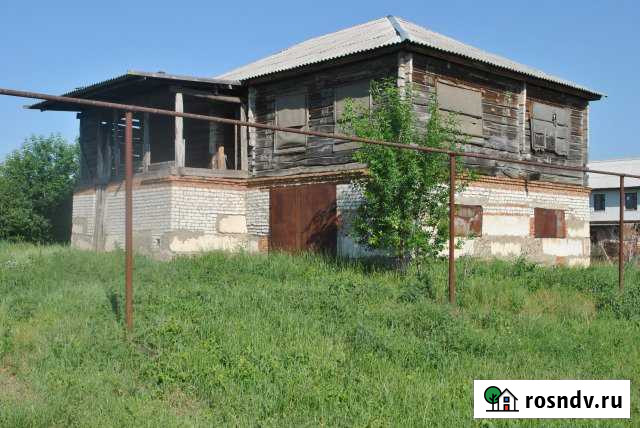 Дом 140 м² на участке 12 сот. на продажу в Калаче Калач - изображение 1