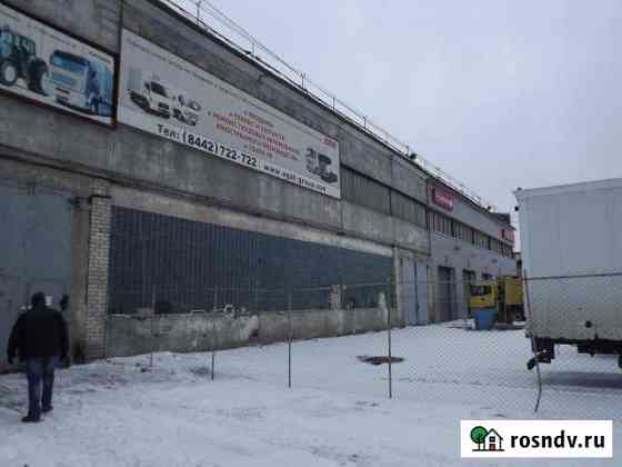 Складские, офисные помещения,площадки Волгоград