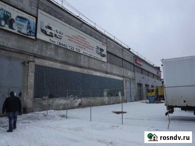 Складские, офисные помещения,площадки Волгоград - изображение 1