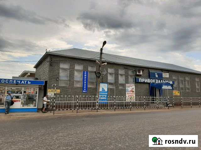 Торговый центр привокзальный Рыбное - изображение 1
