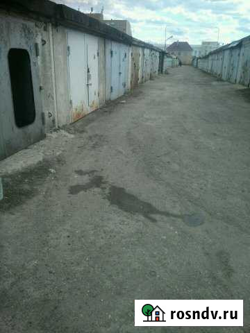 Гараж 24 м² в аренду в Оренбурге Оренбург - изображение 1