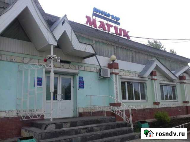 Кафе-бар Магик по улице Революционная 92 Большеустьикинское - изображение 1