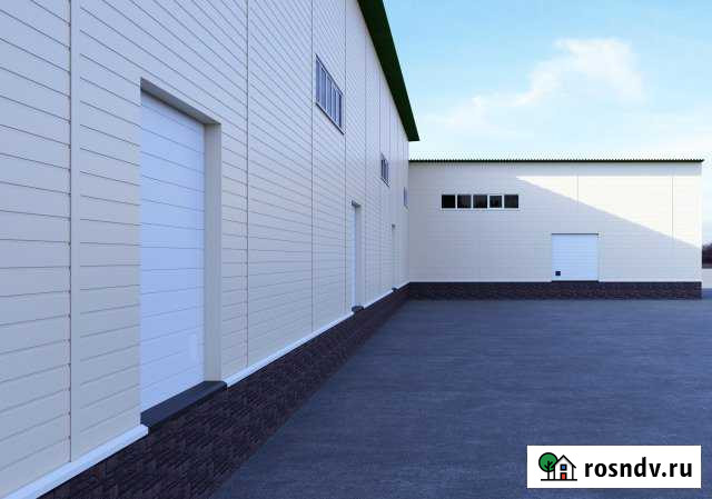 Склад новый, от 500 м2 до 2300 кв.м. Рязань - изображение 1